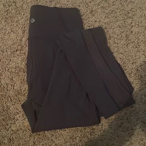 lululemon 7/8 leggings